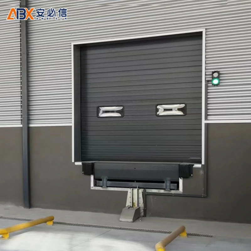 贵阳翻板提升门